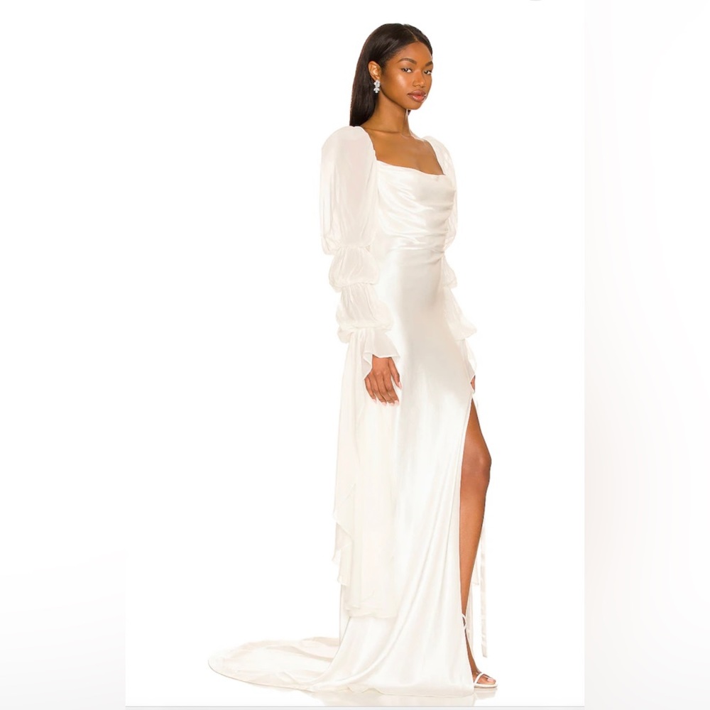 Revolve for love and lemon willow dress